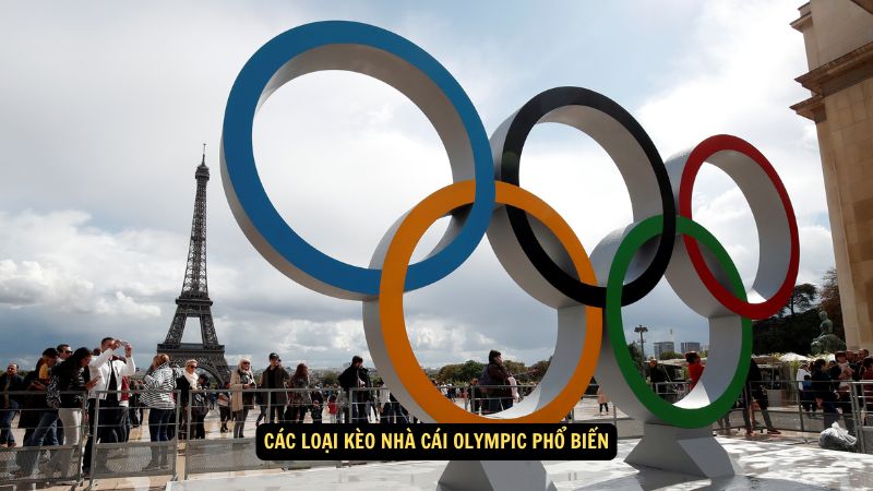 Kèo Nhà Cái Olympic: Những Kèo Hấp Dẫn 6 Các loại kèo nhà cái Olympic phổ biến