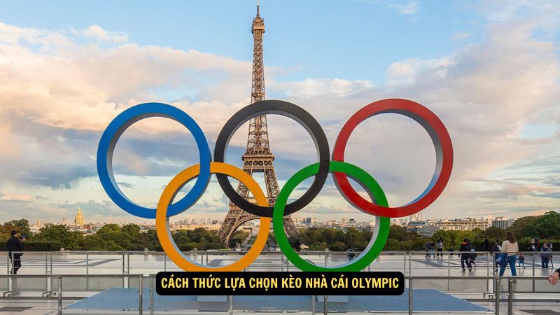 Kèo Nhà Cái Olympic: Những Kèo Hấp Dẫn 7 Cách thức lựa chọn kèo nhà cái Olympic