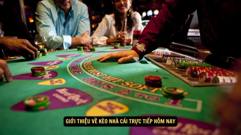 Kèo Nhà Cái Trực Tiếp Hôm Nay: Tỷ Lệ, Dự Đoán Và Nhận Xét 5 Giới thiệu về kèo nhà cái trực tiếp hôm nay