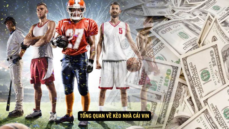 Kèo Nhà Cái Vin: Những Lựa Chọn Hấp Dẫn Cho Người Chơi 5 Tổng quan về kèo nhà cái Vin