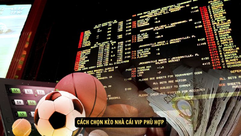 Kèo Nhà Cái VIP: Những Tính Năng Đặc Biệt và Lợi Ích 6 Cách chọn kèo nhà cái VIP phù hợp