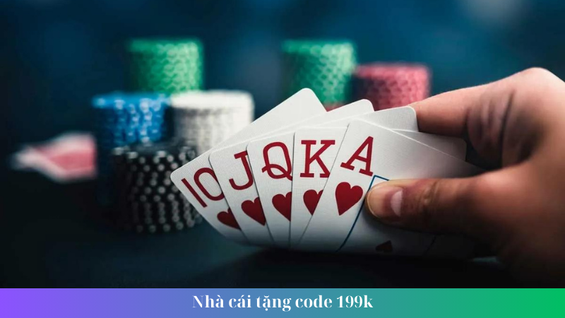 Khám phá nhà cái tặng code 199k hấp dẫn 3 Nhà cái tặng code 199k