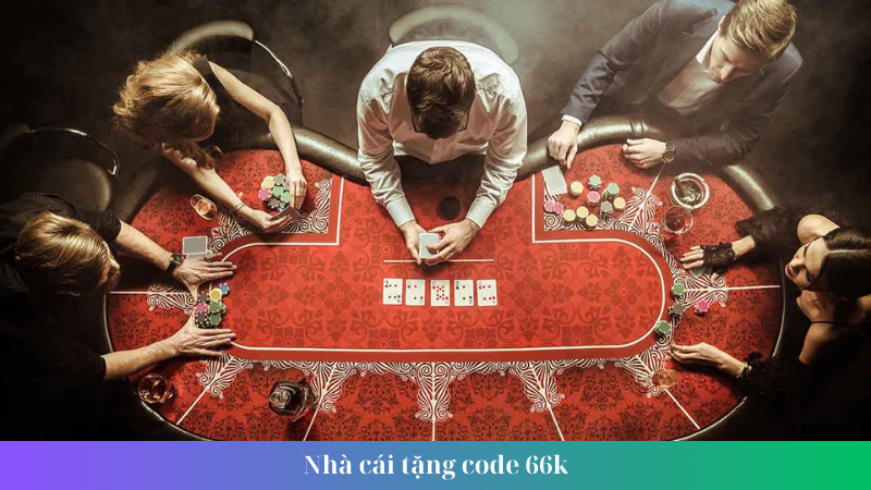 Khám Phá nhà cái tặng code 66k Hấp Dẫn 3 Nhà cái tặng code 66k