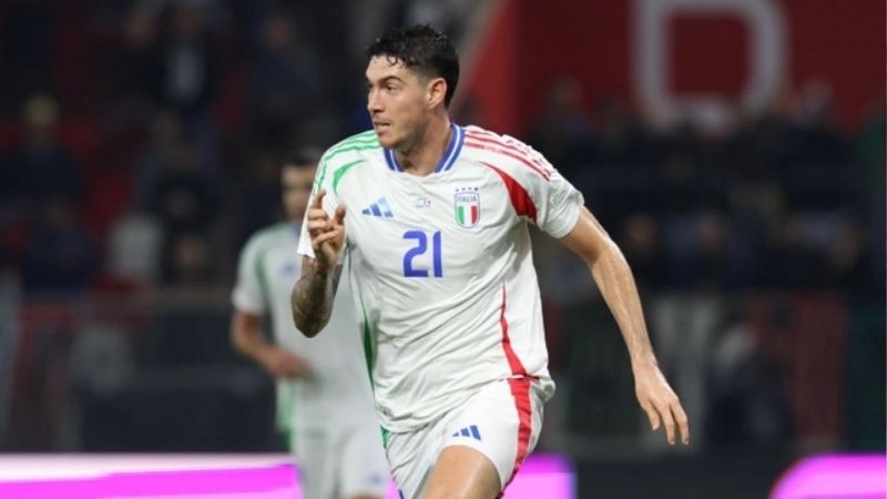 Nhận định Italia vs Bỉ (01h45 ngày 11/10): Hạ Quỷ đỏ rệu rã 3 Nhận định Italia vs Bỉ (01h45 ngày 11/10): Hạ Quỷ đỏ rệu rã