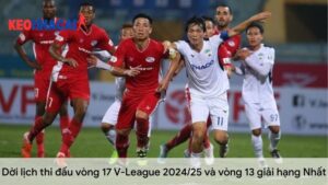 Doi-lich-thi-dau-vong-17-V-League-202425-va-vong-13-giai-hang-Nhat